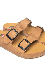 On Foot On Foot - 1521 Men Sandals - Cuero (Tan)