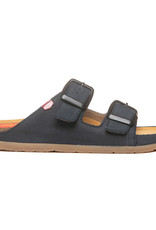 On Foot On Foot - 1521 Men Sandals - Marino (Navy)