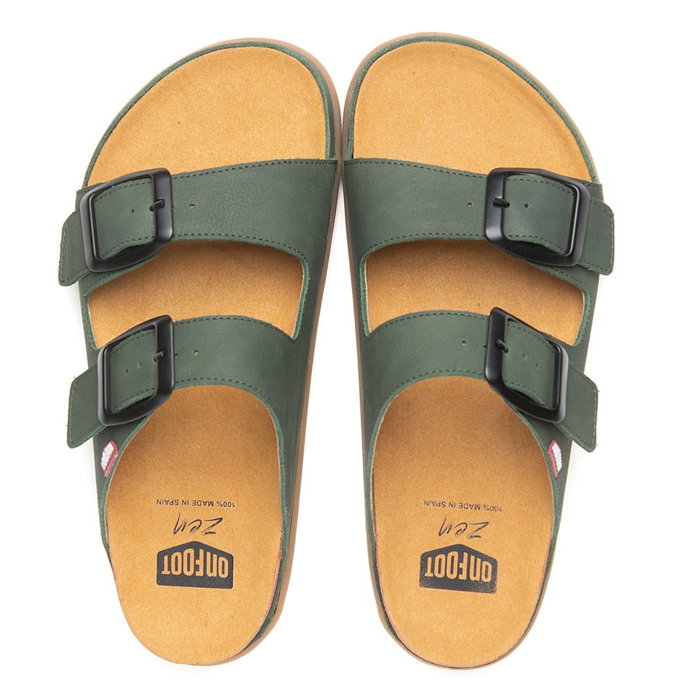 On Foot On Foot - 1521 Men Sandals - Khaki