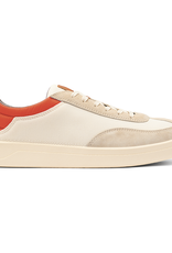 Olukai Olukai Punini - Off White/Molten Orange