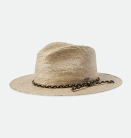 Brixton Women's Hats - Joanna Short Brim Hat - Black - Prairie Supply Co