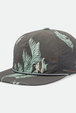 Brixton Brixton Henshaw MP Snapback - Aloha Black