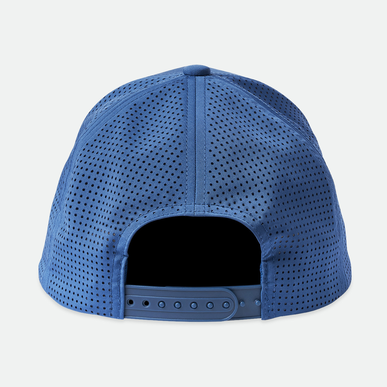 Brixton Brixton Crest X MP Snapback - Pacific Blue