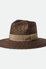 Brixton Brixton Joanna Hat - Dark Earth/Sand