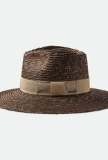 Brixton Brixton Joanna Hat - Dark Earth/Sand