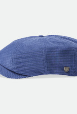 Brixton Brixton Brood Snap Cap - Pacific Blue