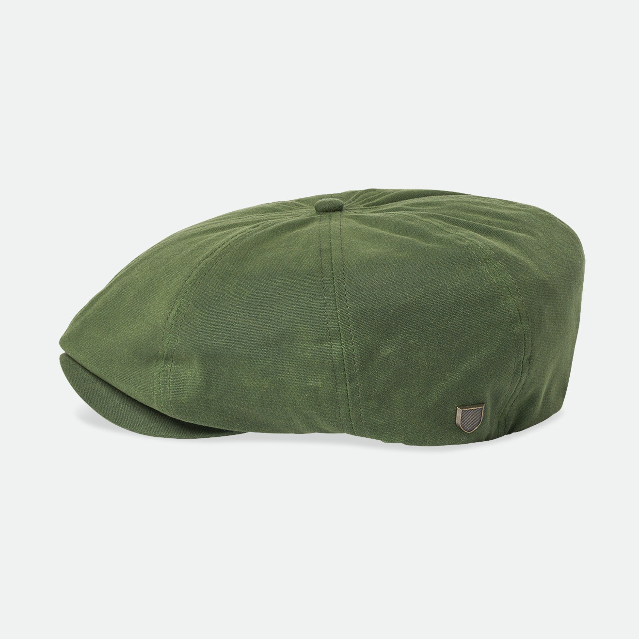 Brixton Brixton Brood Snap Cap - Spruce