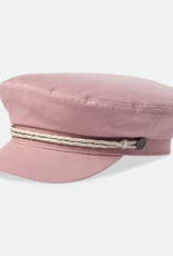 Brixton Brixton Fiddler Cap - Pink Nectar