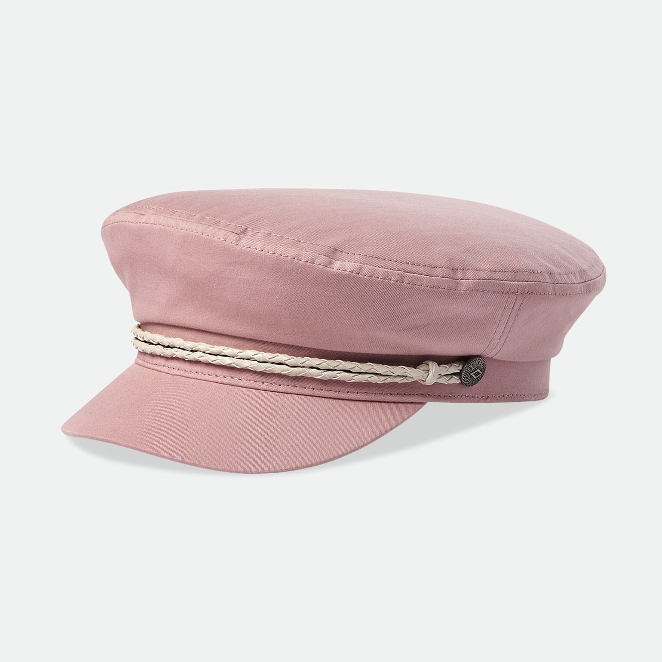 Brixton Fiddler Cap - Pink Nectar