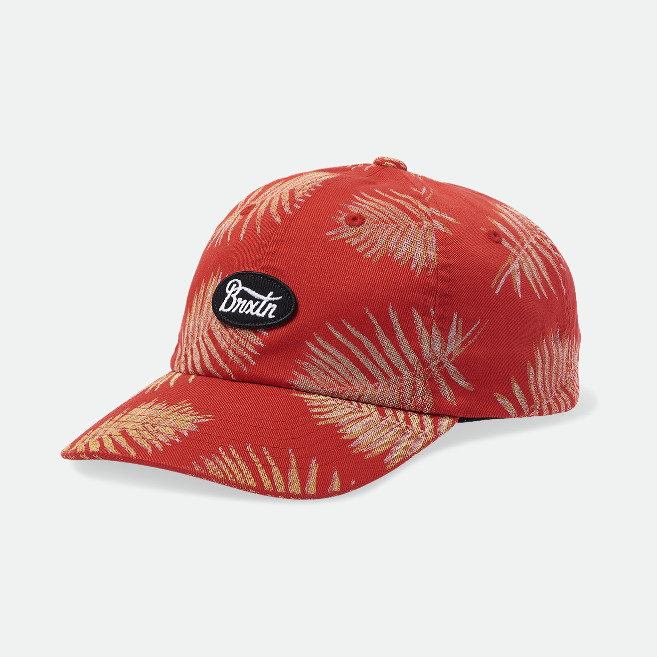 Brixton Brixton Parsons LP Cap - Aloha Red