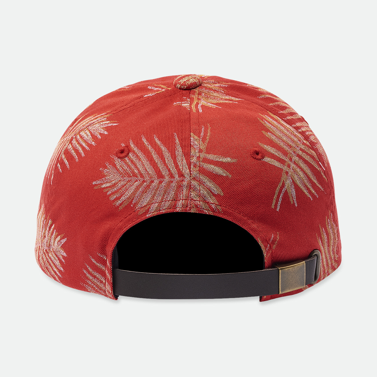 Brixton Brixton Parsons LP Cap - Aloha Red