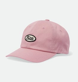 Brixton Brixton Parsons LP Cap - Pink Nectar