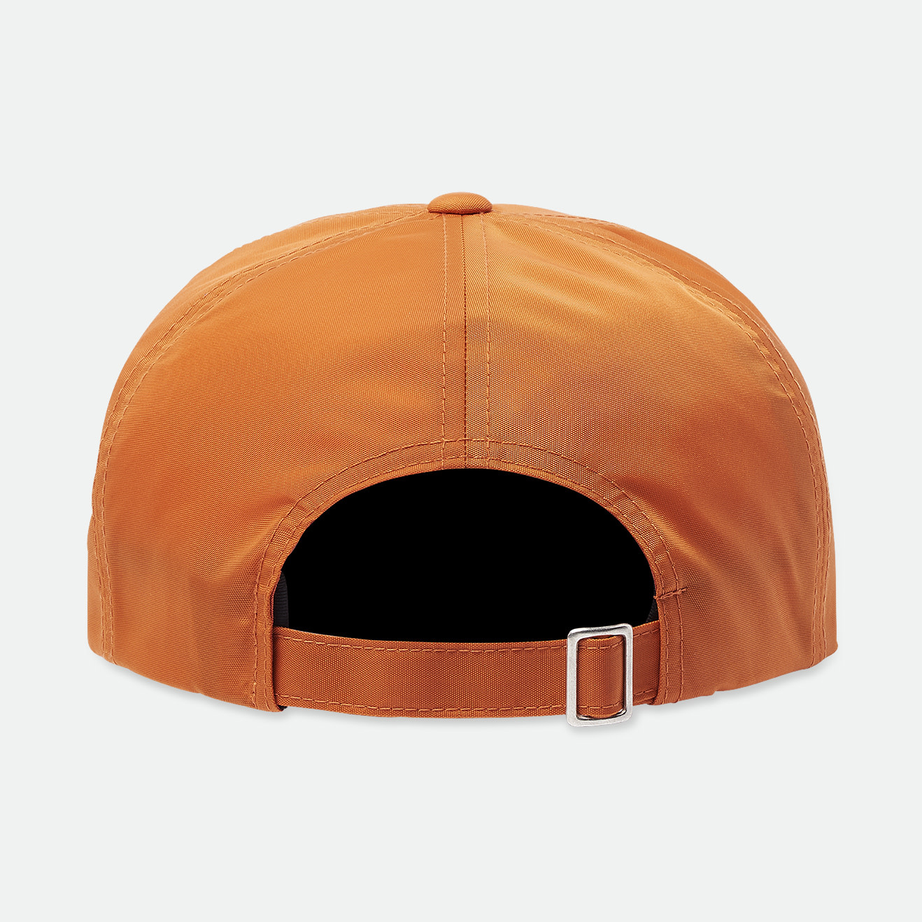 Brixton Brixton Vintage Nylon MP Cap - Paradise Orange