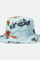 Brixton Brixton Petra Packable Bucket Hat - Canal Blue