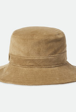 Brixton Brixton Petra Packable Bucket Hat - Sand/Cord