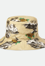 Brixton Brixton Petra Packable Bucket Hat - Straw