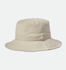 Brixton Beta Packable Bucket Hat - Aloha Off White - Bottes et Baskets