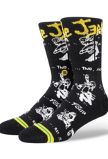 Stance Stance Mupa Circle Jerks - Yellow