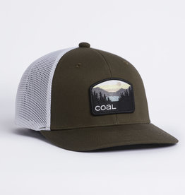 Coal Coal The Hauler Low One - Olive