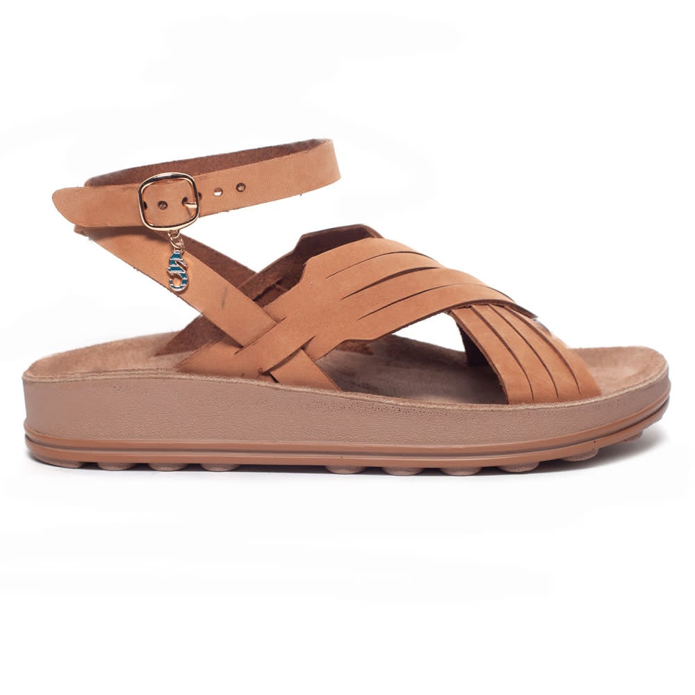 Fantasy Sandals Fantasy Sandals Emilia - Cuoio