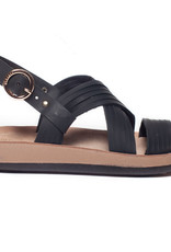 Fantasy Sandals Fantasy Sandals Linda - Black