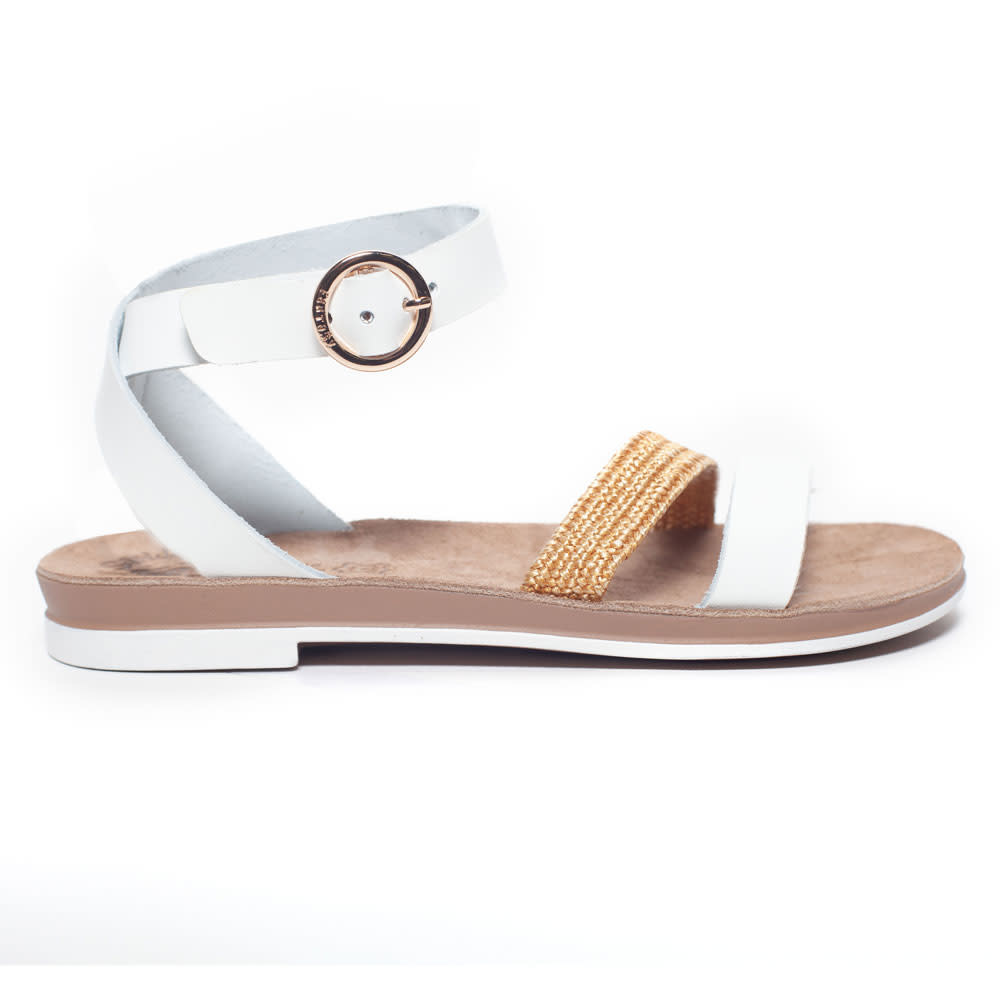 Fantasy Sandals Fantasy Sandals Kendal - White