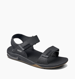 Reef Reef Fanning Baja - Black/Silver