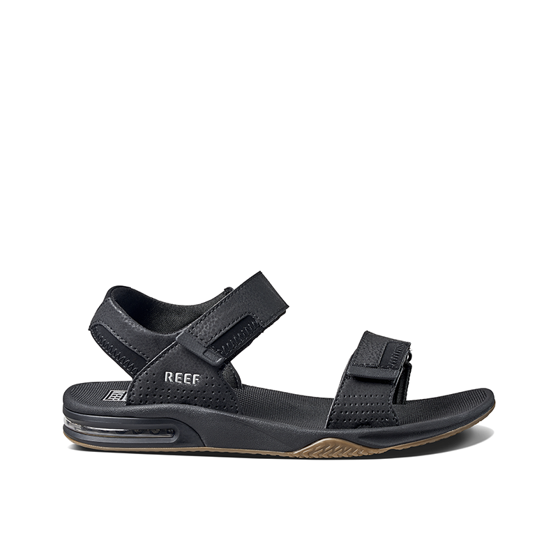 Reef Reef Fanning Baja - Black/Silver