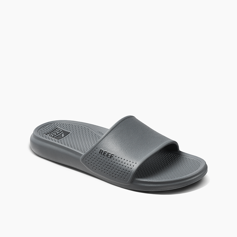 Reef Reef Oasis Slide - Grey