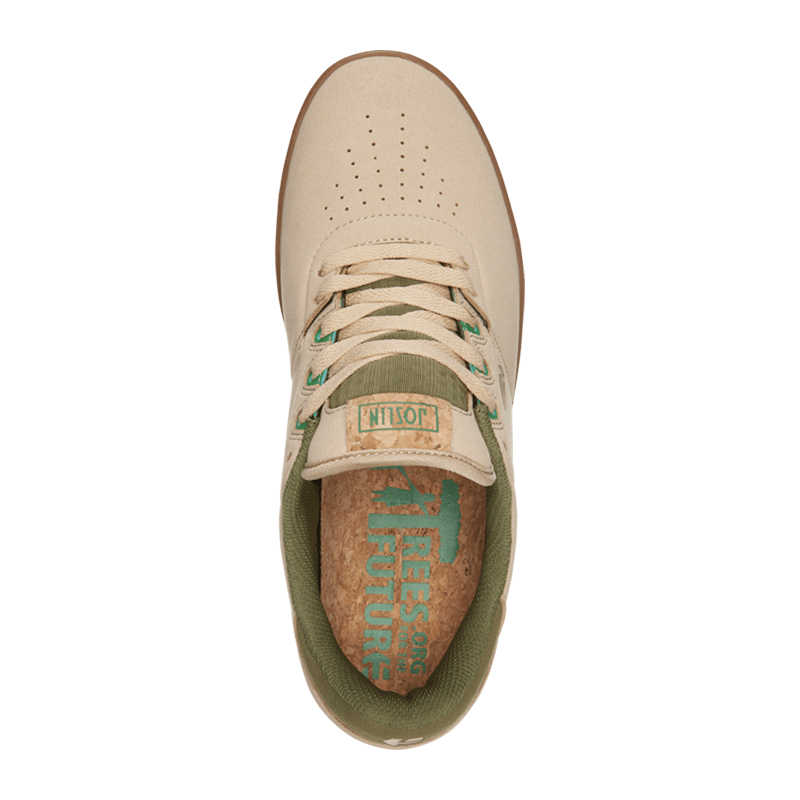 Etnies Etnies Joslin X TFTF - Tan/Gum