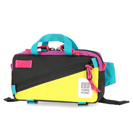 Topo Designs Topo Designs Mini Quick Pack - Bright Yellow/Black