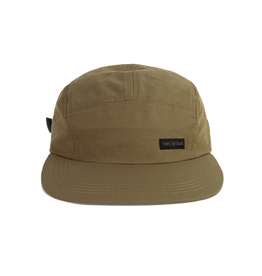 Topo Designs Topo Designs Nylon Camp Hat - Dark Khaki