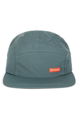 Topo Designs Topo Designs Nylon Camp Hat - Juniper