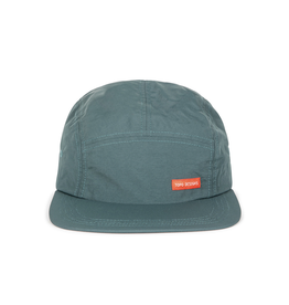 Topo Designs Topo Designs Nylon Camp Hat - Juniper