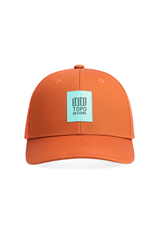 Topo Designs Topo Designs Trucker Original Logo - Clay