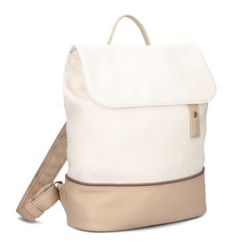 Zwei Zwei JANA Rucksack - JR13 - Oat