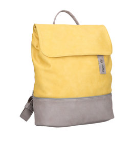 Zwei Zwei JANA Rucksack - JR13 - Lemon