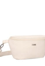 Zwei Zwei  MADEMOISELLE Hip Bag - MH4 - Off White