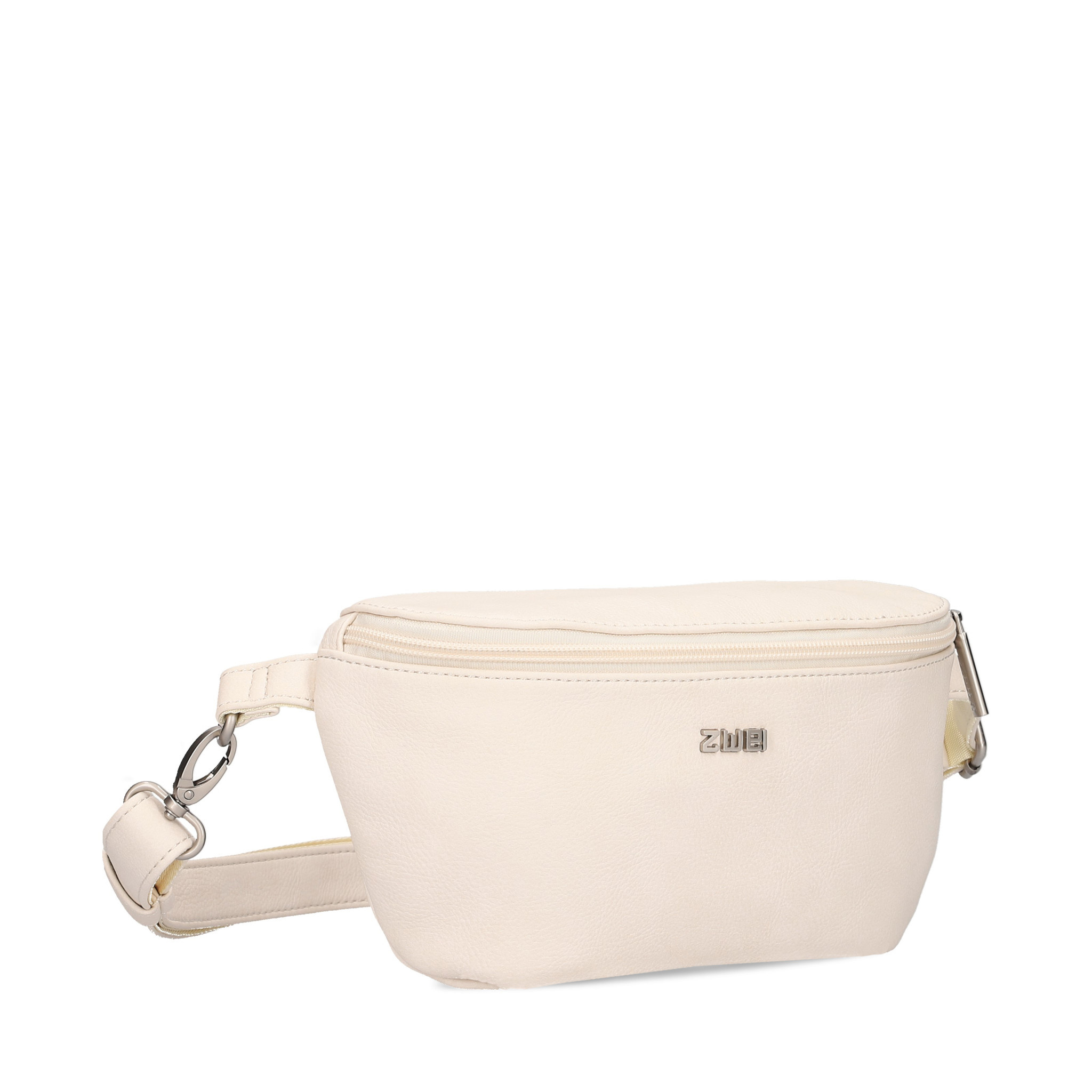 Zwei Zwei  MADEMOISELLE Hip Bag - MH4 - Off White