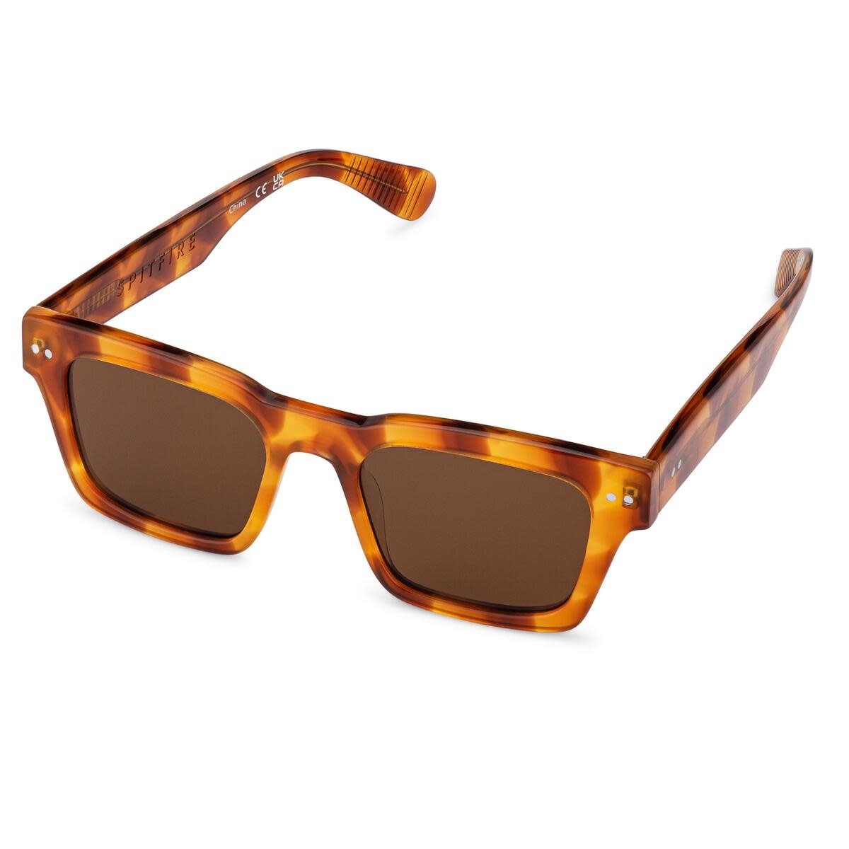 Spitfire Spitfire 62 Cut Sixty Two - Tortoise/Brown