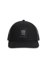 Topo Designs Topo Designs Trucker Original Logo - Black