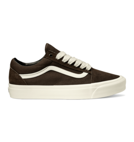 Vans Vans Old Skool Oversized Lace - Brown/Black