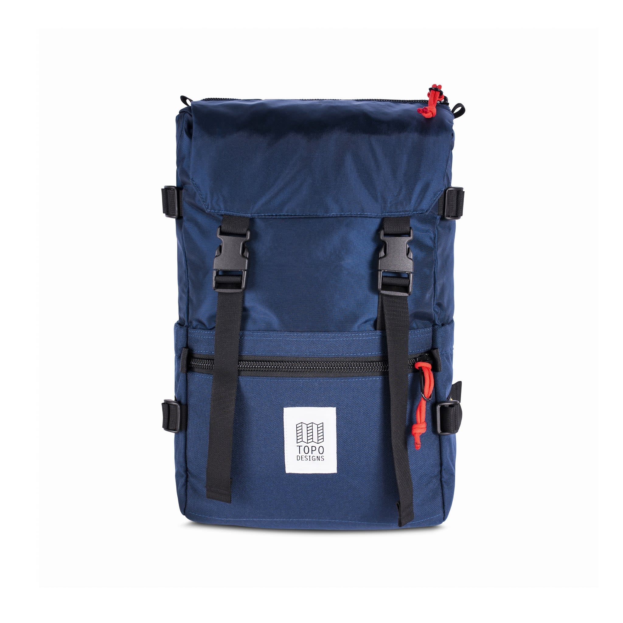 Topo Designs Topo Designs Rover Pack Classic - Navy/Navy