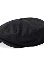 Brixton Brixton Brood Baggy Snap Cap - Black