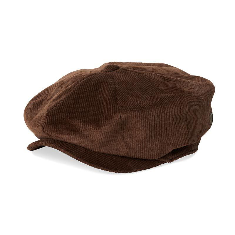 Brixton Brixton Brood Baggy Snap Cap - Desert Palm