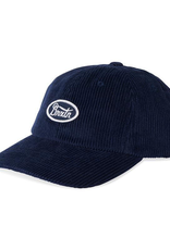 Brixton Brixton Parsons LP Cap - Washed Navy Cord