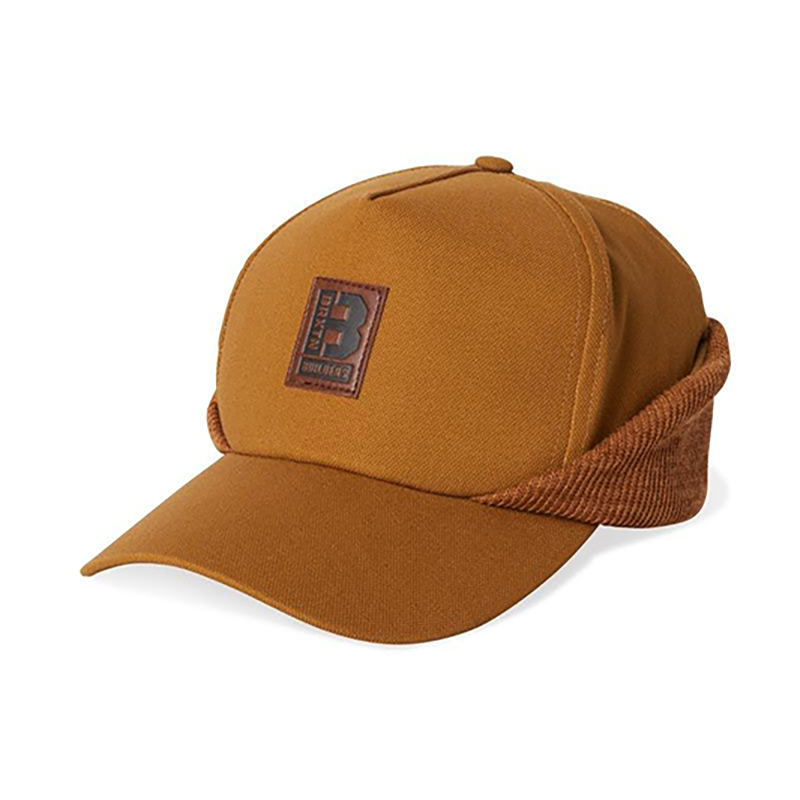 Brixton Builders EF Cap - Golden Brown