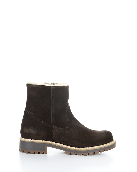 Bos. & Co. Bos. & Co. Calib - Coffee (Suede)