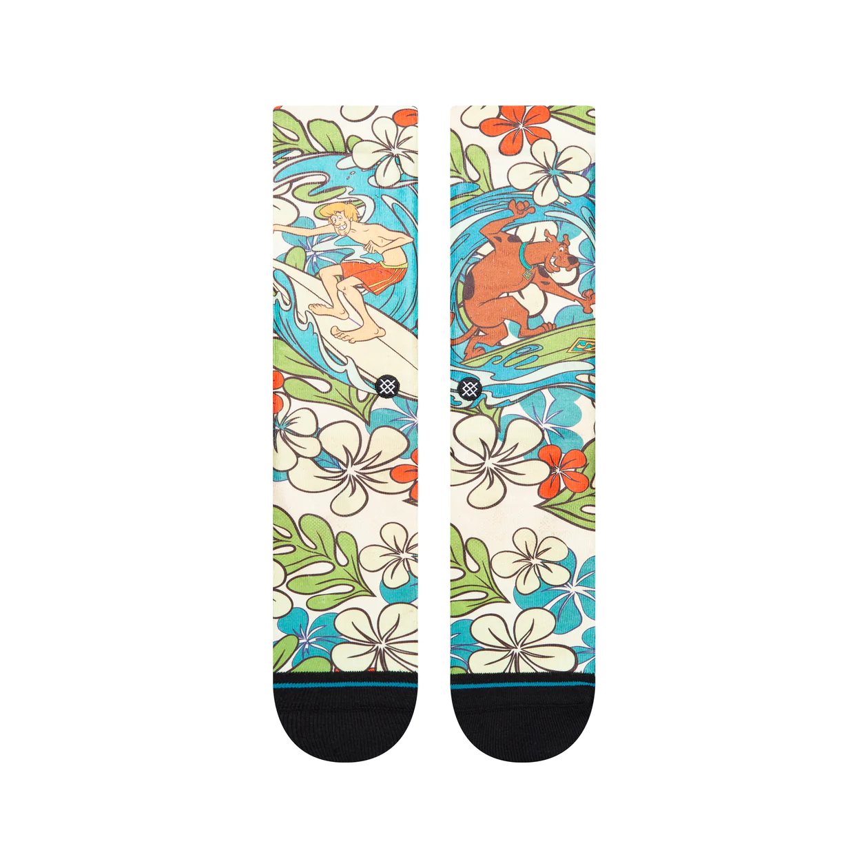 Stance Stance Surf Up Shaggy - Blue