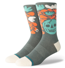Stance Stance Skelly Nelly - Teal